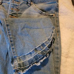 Light wash Jean